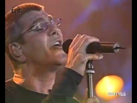 Michele Zarrillo - Cinque Giorni - Incredibile esibizione Live