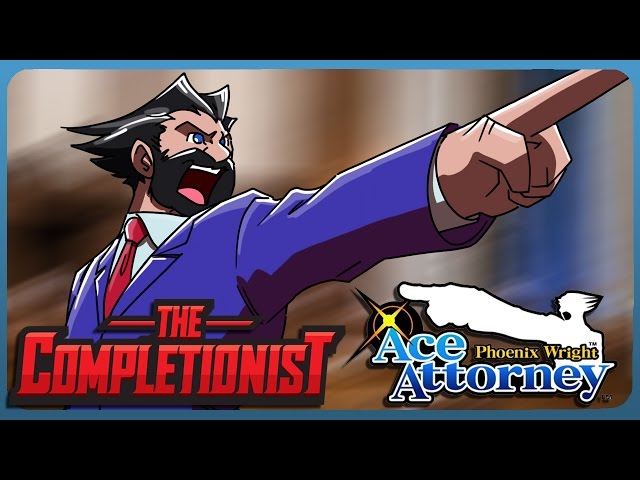 Phoenix Wright: Ace Attorney