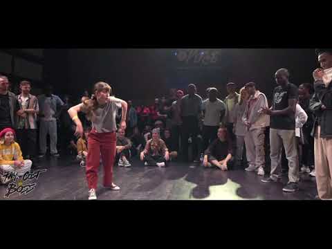 SonYa GROOVE GARDEN - Pay The Cost To Be The Boss - Popping