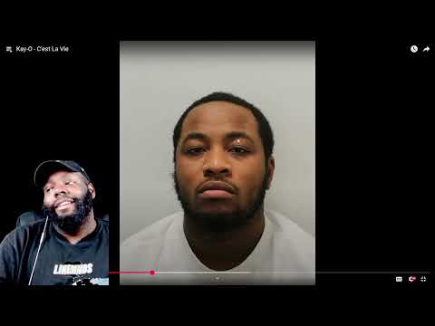 AMERICANS REACTION TO Kay-O - C'est La Vie