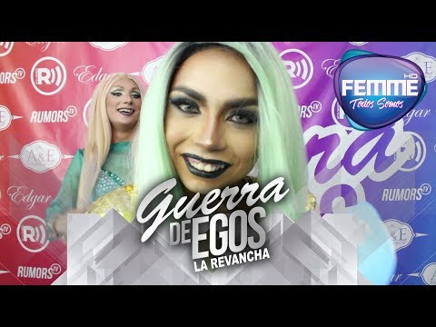 Backstage 01 | Guerra de Egos: La Revancha | Canal Femme