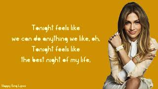 GOIN&#39; IN - JENNIFER LOPEZ FT FLO RIDA (Lyrics)