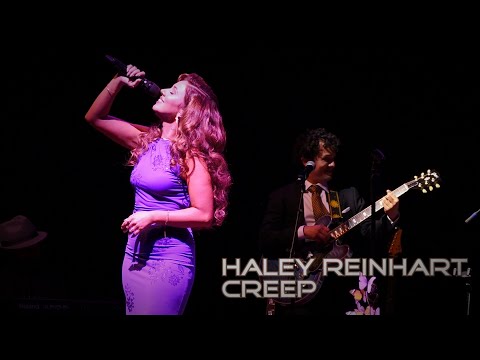 Haley Reinhart "Creep" at The Novo 2025