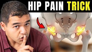Overdoing it Or Doing Too Little for Hip Pain Relief? (How to Tell)