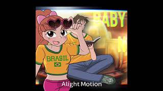 【手描きRKRN】Come to Brazil meme #忍たま #animation #meme