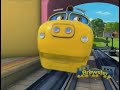 Playhouse Disney Chuggington Promo 2010 EXTREMELY RARE