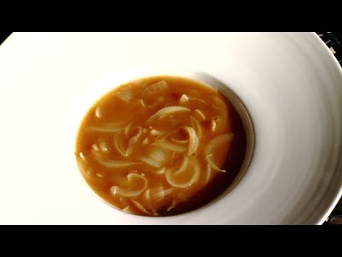 pourquoi la soupe a l'oignon