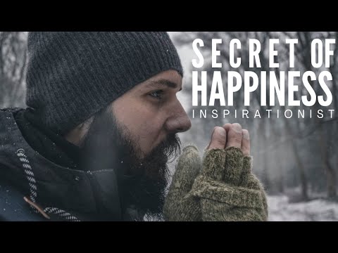 Every Day Decide To Be Happy | Secret of happiness -  motivational video