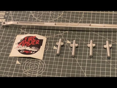 Pushing the Arrma outcast 4s V2 to its breaking point