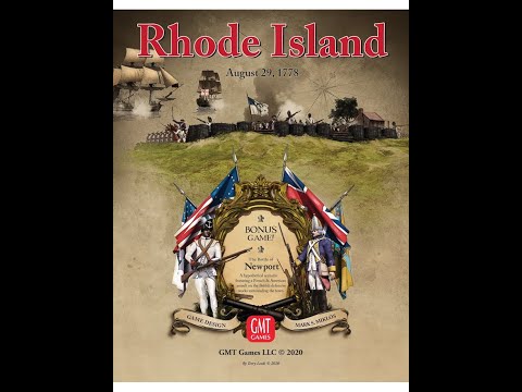 Battle of Rhode Island - Close Combat rules (2021)