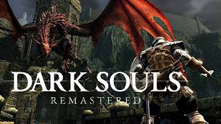 #01【PS5】着の身 着のまま ダークソウル【 ダークソウルリマスター】