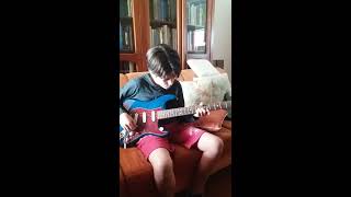 Eric Clapton - I&#39;ll Be Alright (Instrumental)  Traditional - Arranged by Eric Joshua