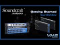Soundcraft Ui Mixers | Output Processing & User Workflows