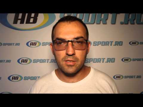 ABSPORT.RO: Vasile Ursu, antrenor Unirea Alba Iulia - Juniori B