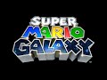 Super Mario Galaxy Ghostly Galaxy Music Extended