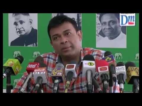 Ranjan Ramanayake 2015.07.08