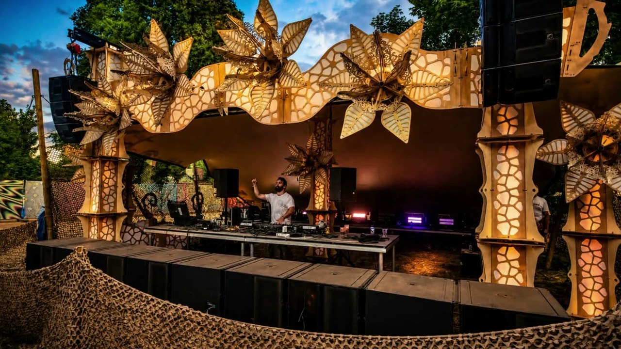 AmNam - Surya Spirits festival 2026 set [Belgium]