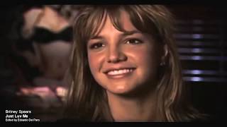 Britney Spears - Just Luv Me (Tribute)