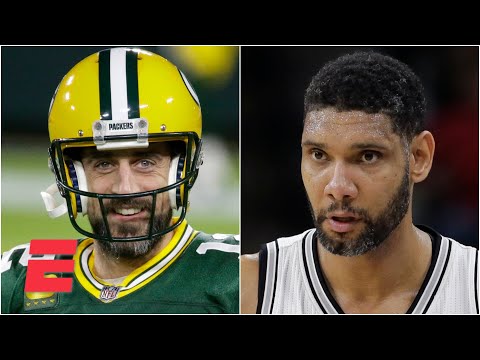 包裝工是NFL的馬刺 - 傑伊-威廉姆斯比較綠灣和聖安東尼奧 - KJZ (The Packers are the Spurs of the NFL - Jay Williams compares Green Bay & San Antonio | KJZ)