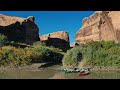 Green River Canoeing Adventure in Southern Utah