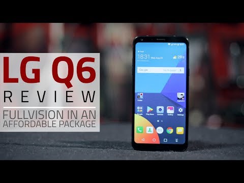 LG Q6 Review | Camera, Gaming Performance, Verdict and More