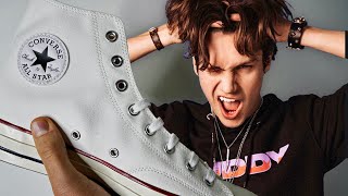 Surprising Lil Huddy, with Custom Shoes! (ft. Lil Huddy & Tik Tok) | MARKO