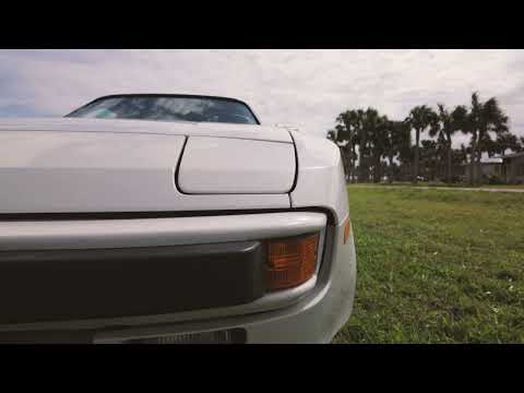 1983 Porsche 944 (CC-1900110) for sale in Daytona Beach, Florida