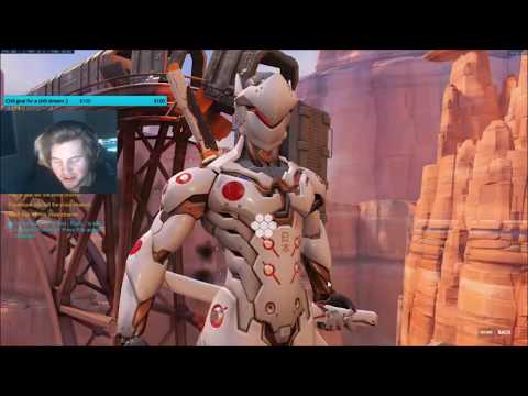 Number 1 Genji | Georgelion66 | Top 500 | Route 66 Gameplay