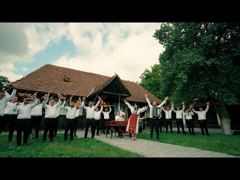 Patricia Caculea - Dragu-mi-i sa cant la lume