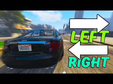 Can You Beat GTA 5 with Reversed Controls? | Part 1