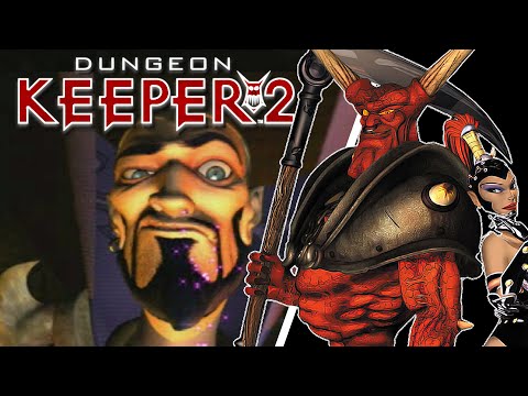 Let's Play Dungeon Keeper 2 • 08│Genau geplant│Deutsch/German