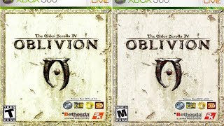 Why Oblivion&#39;s Age Rating Changed After Release