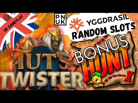 Random Yggdrasil Slots Bonus Hunt - PUNK Slots 2024