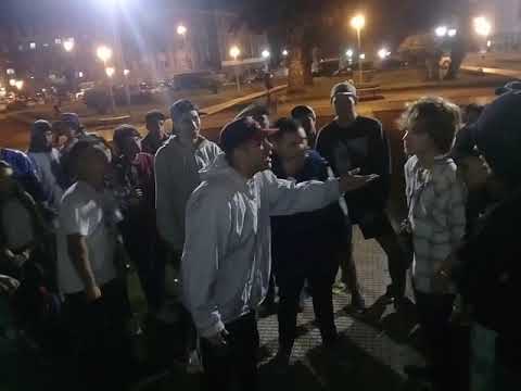 PIXEL DIKEY INBORN vs LAYANN RISK NERALE - Semifinal | FECHA ESPECIAL | Warriors of Freestyle