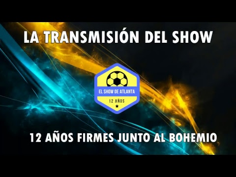 FUTBOL EN VIVO / Atlanta vs JJ Urquiza