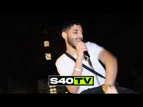 MK - Madness On The Mic [E.P.25] [S40TV]