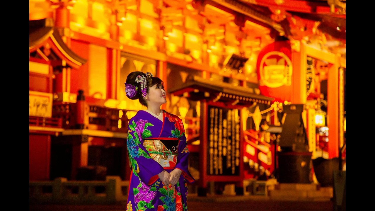 Silent is the Night | Yoko Maria | Official Original Work