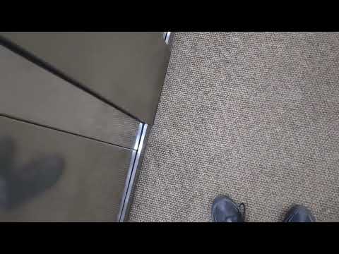 2.5m/s Otis Gen2 VIOLENT SAFETY BREAK