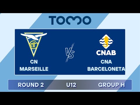[TOMO 2024] CN Marseille - CNA Barceloneta (U12)