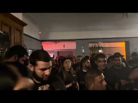 Ital Power playing a King Alpha Dubplate @ The Great Western Hayes 29/07/23