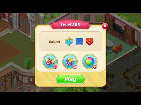 Matchington Mansion [HD] Level 885