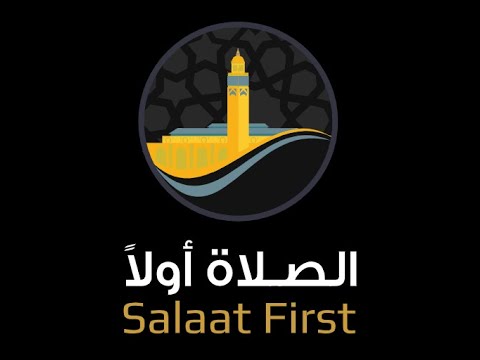 Salaat First: Prayer Times video