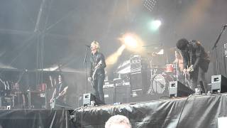 Duff mckagan's loaded - sleaze factory - hellfest clisson france 19 06 2011