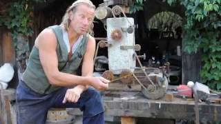 The Machine - Granite and Iron