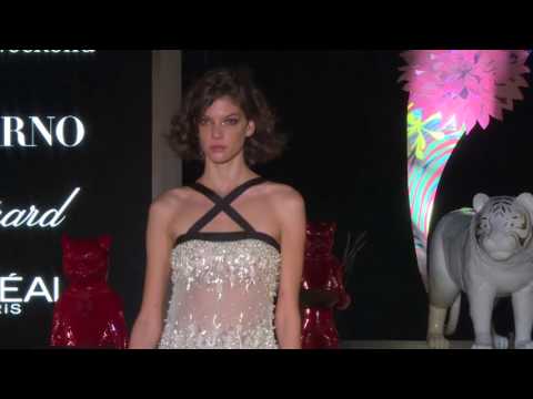 ALVARNO at Mercedes-Benz Fashion Weekend Ibiza 2017 Full Show