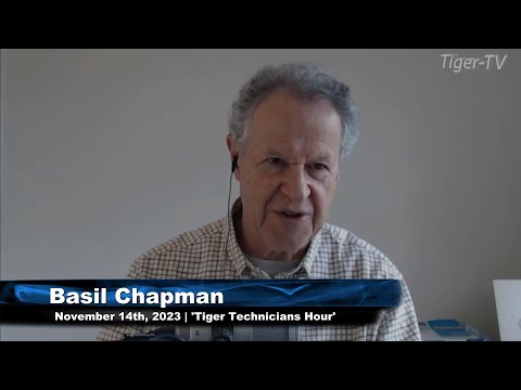 November 14th, The Tiger Technicians Hour on TFNN - 2023