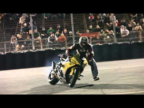 Chris Teach Mcneil Individual Freestyle Final Run at 2012 XDL Finals Portland