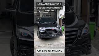 Download lagu INNOVA 2.0 G MT 2005 own by Om SAHADAK MALANG !!! -UPGRADE 2015 dan modifikasi EXTERIOR INTERIOR mp3