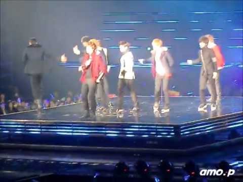 [Fancam] 120310 Super Junior SS4 in Macau - Opera