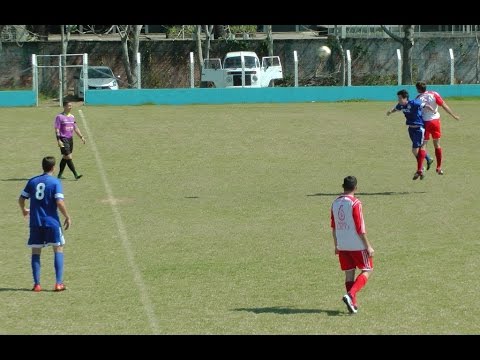 ESTRELA AZUL 2 X 2 INTERNACIONAL - MUNICIPAL 2016